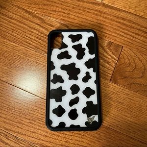 Wildflower iphone xr case